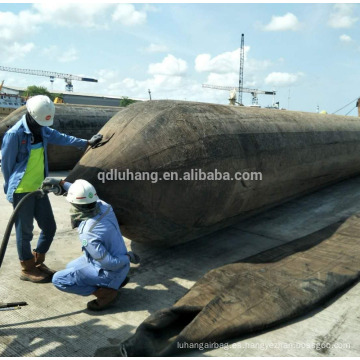 1.5mx 18m Astillero Lanzamiento de bolsas de aire de la nave o del barco